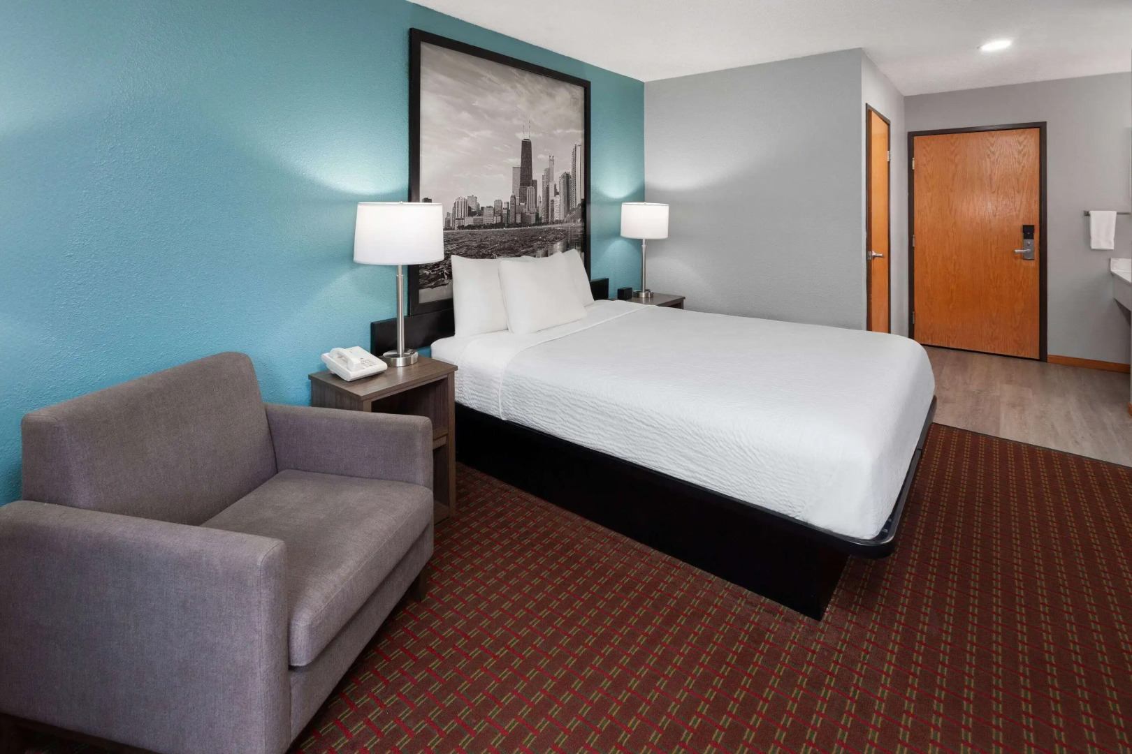 Foto - Super 8 by Wyndham McHenry Fox Lake Area