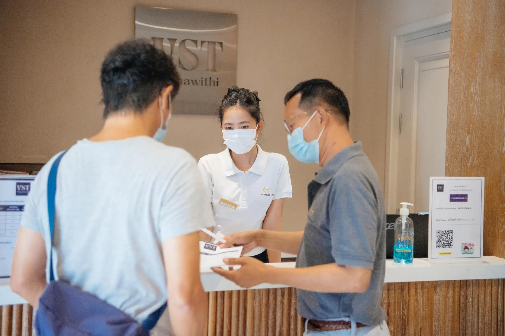 Foto - VST Punnawithi