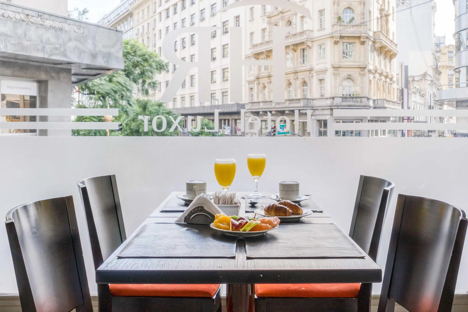 Foto - HR Luxor Buenos Aires