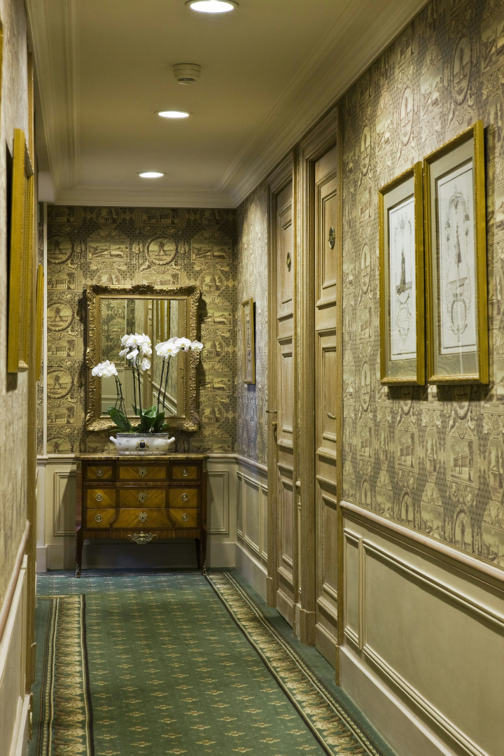 Foto - Hôtel San Régis