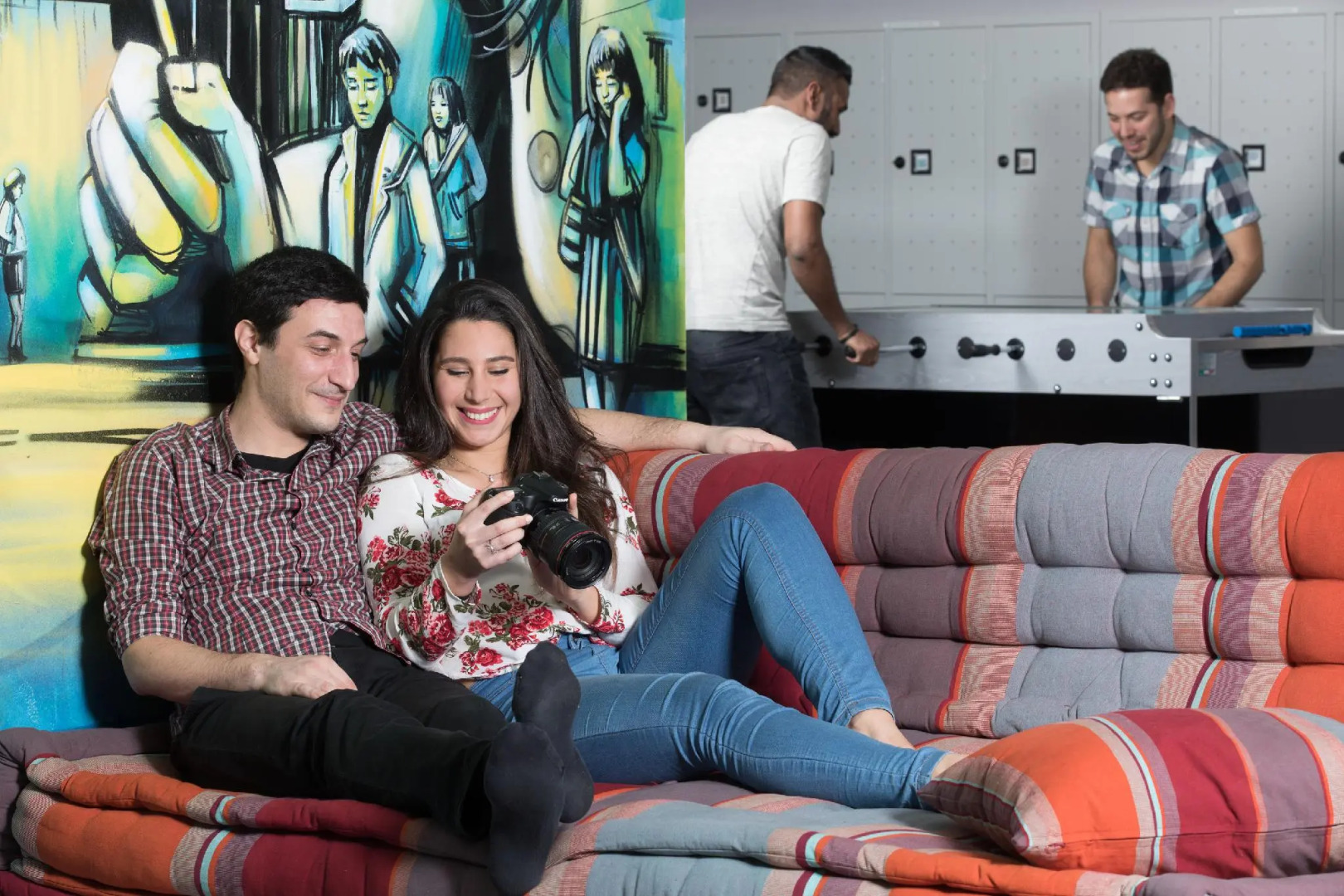 Foto - The RomeHello