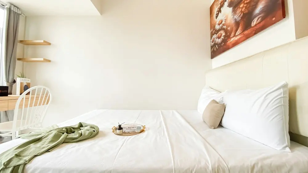 Modern Studio Apartment Tokyo Riverside PIK 2