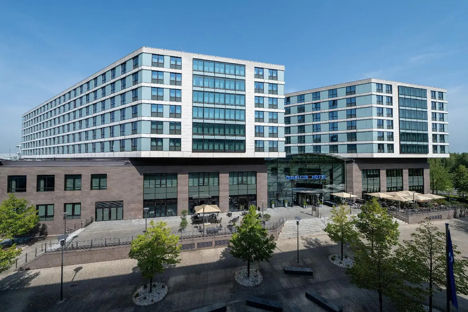 Foto - Maritim Hotel Düsseldorf