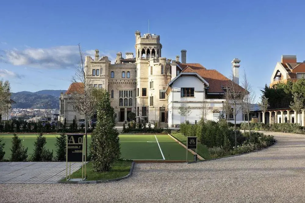 Foto - Palacio Arriluce Hotel