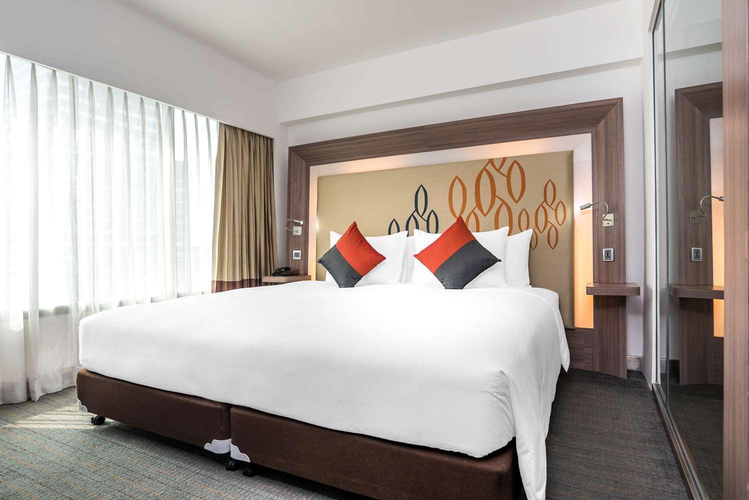 Foto - Novotel Bangkok Silom Road