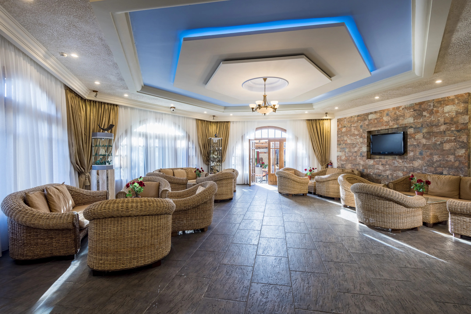 Foto - Gaia Garden Hotel