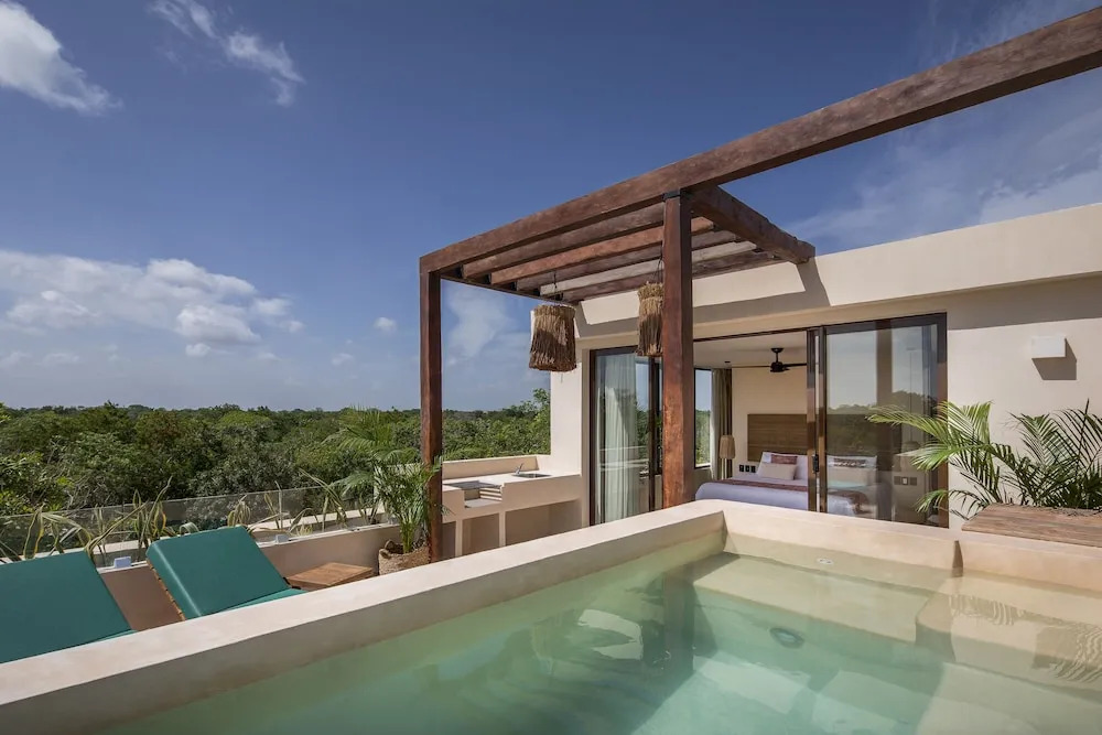 Foto - Copal Tulum Hotel