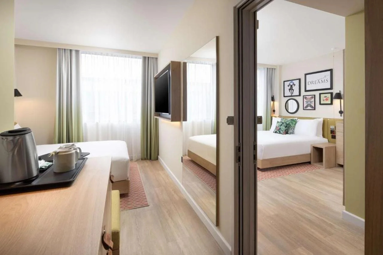 Foto - Hampton By Hilton London Old Street