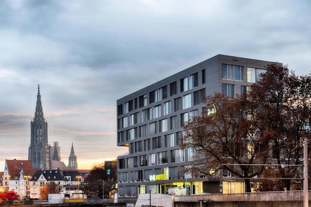 Foto - B&B Hotel Ulm