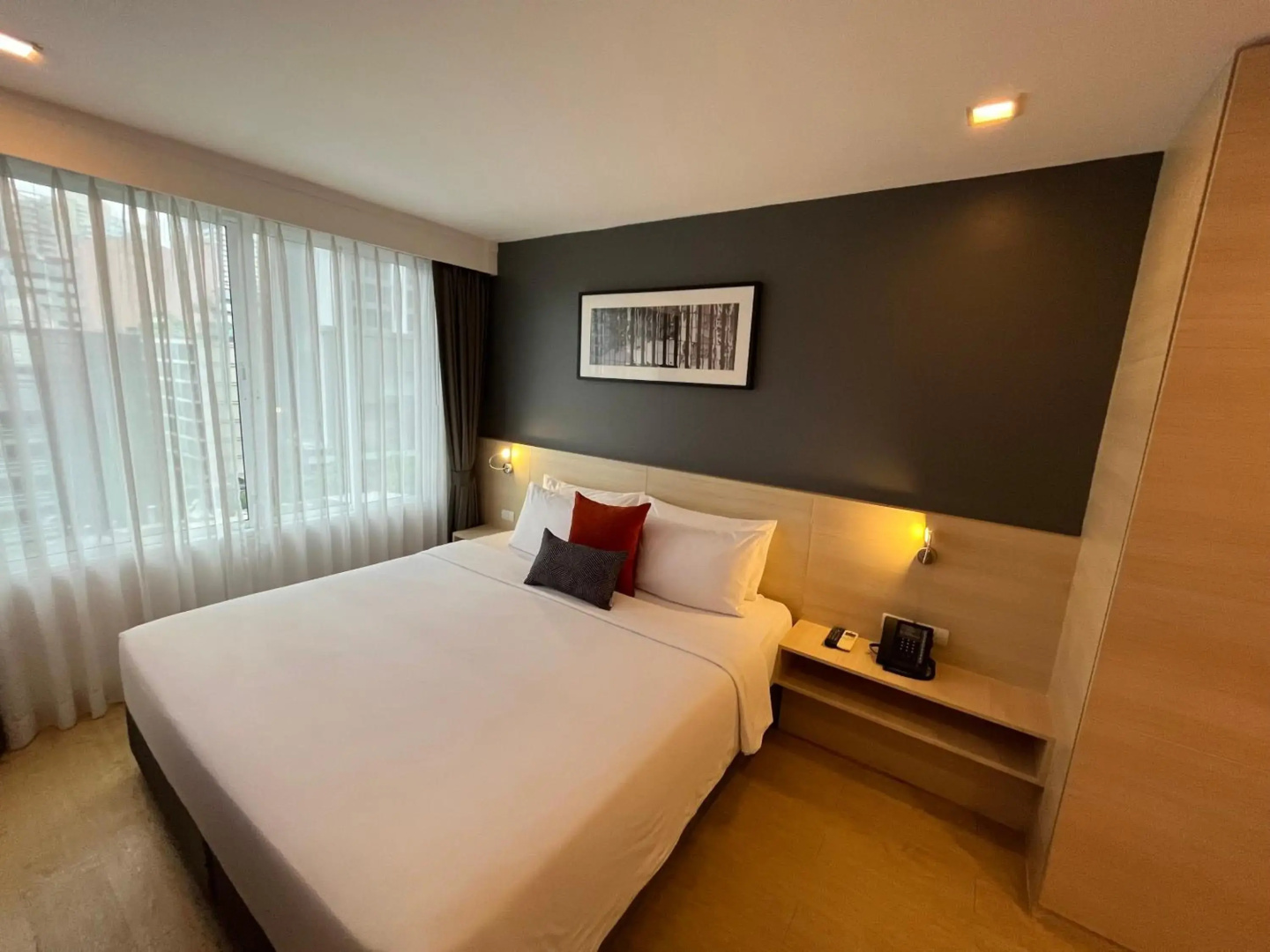 Foto - Arize Hotel Sukhumvit