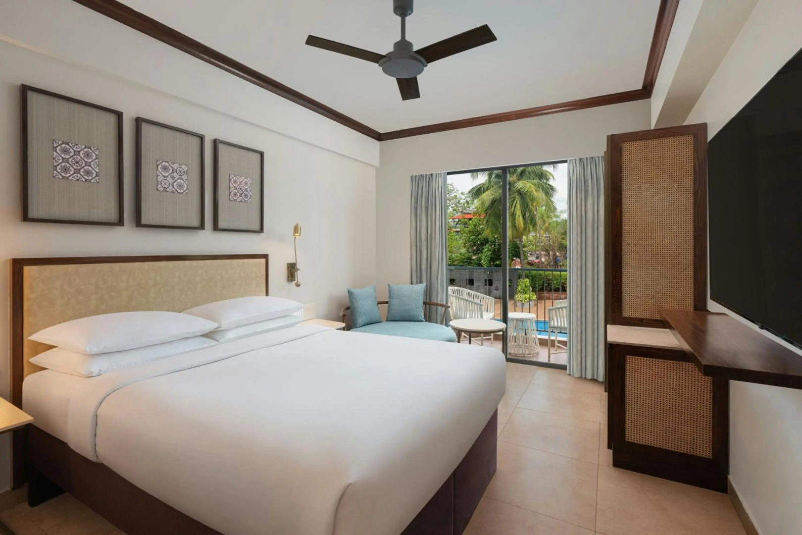 Foto - Fairfield by Marriott Goa Anjuna