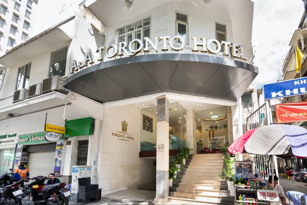 Foto - A&A Toronto Hotel