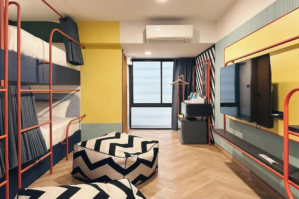 Foto - Parcel Hotel Bangkok