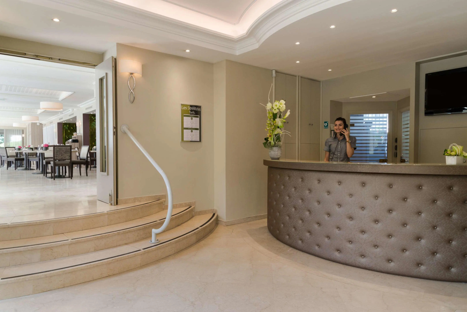 Photo - The Originals Boutique, Hôtel Les Strélitzias