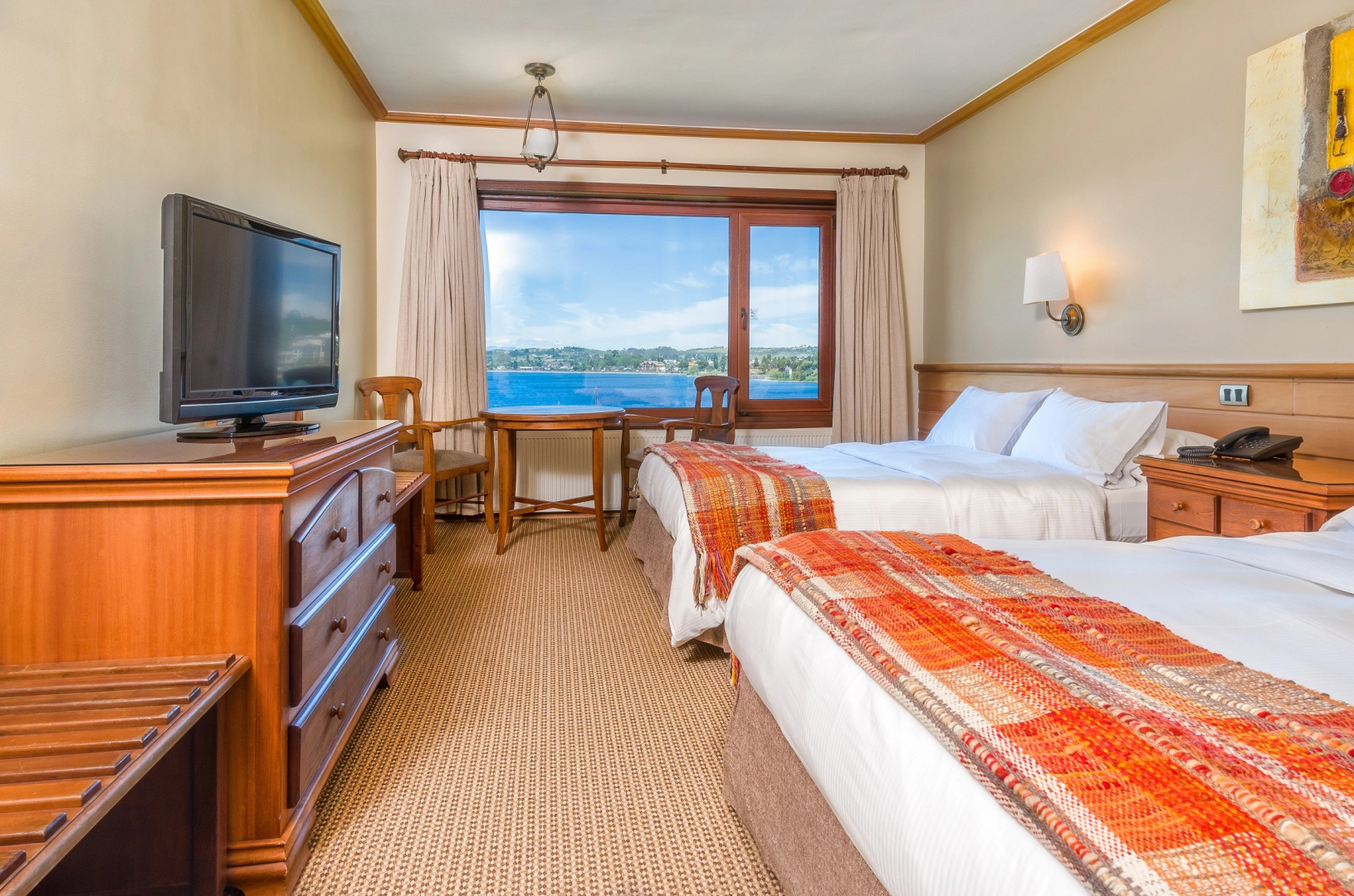 Photo - Hotel Cabaña del Lago Puerto Varas