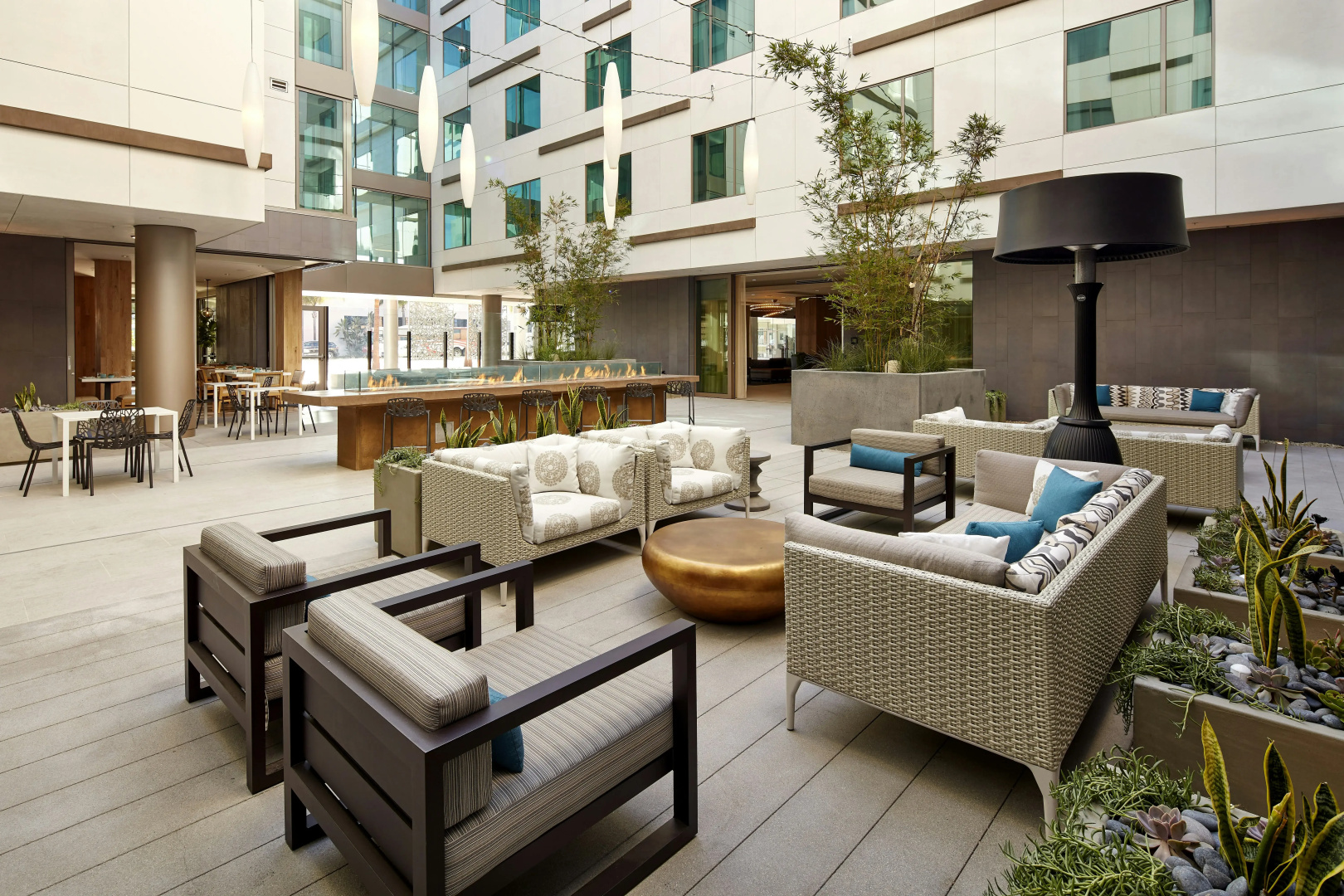 Foto - Homewood Suites by Hilton San Diego Downtown/Bayside