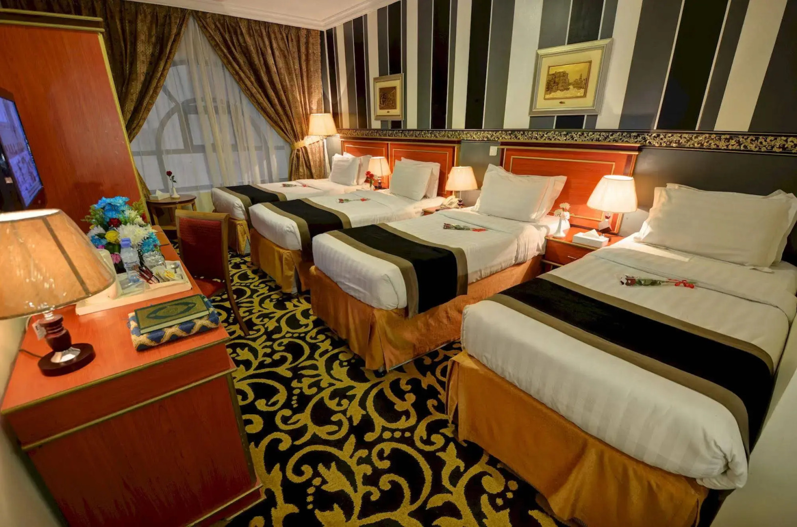 Foto - Zowar Alalami Hotel فندق زوار العالمي