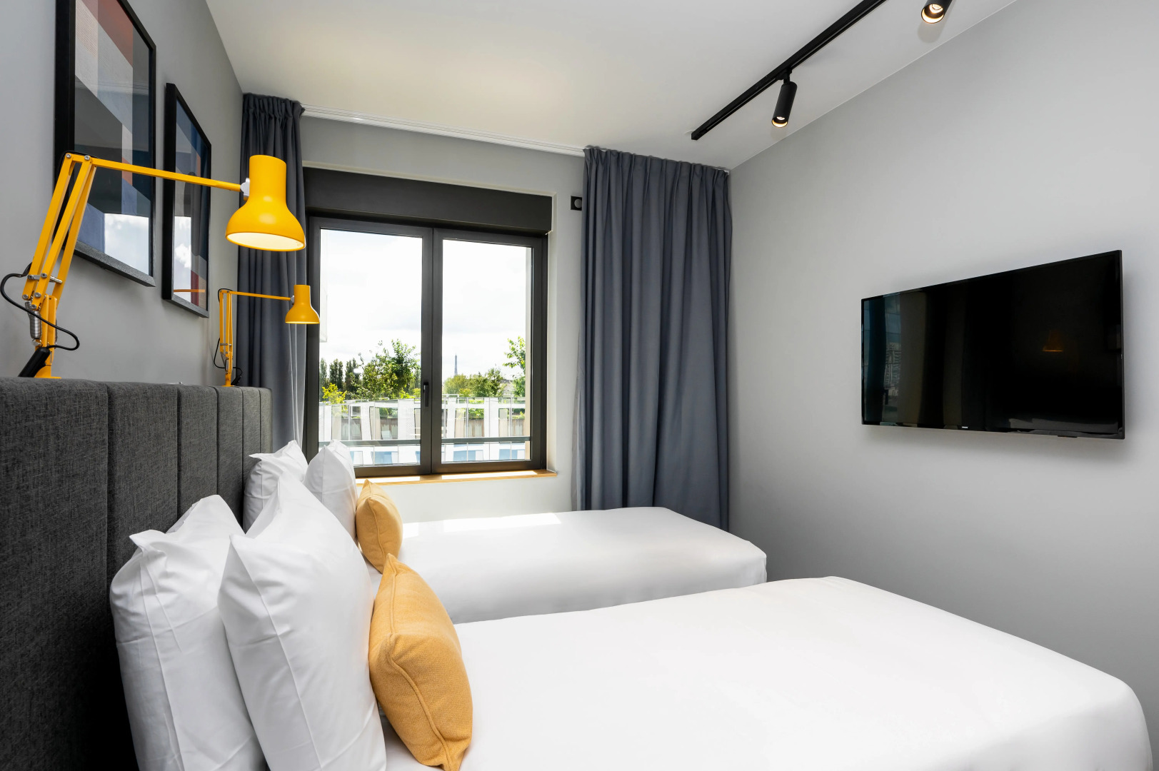 Photo - Staycity Aparthotels Paris La Defense