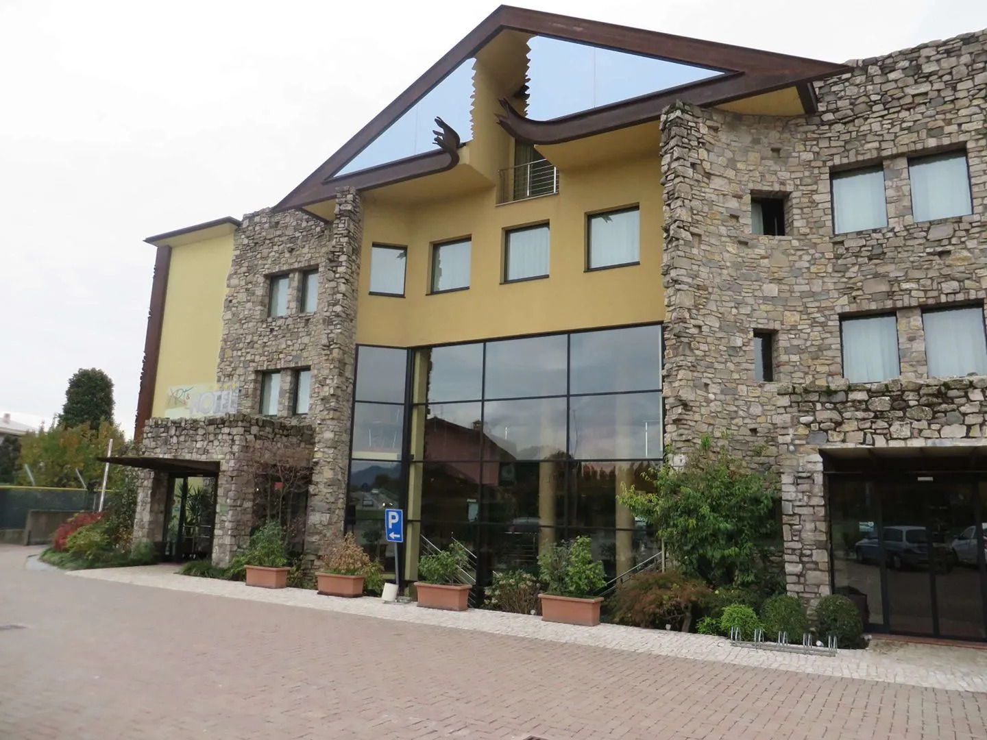 Foto - Art & Hotel Aeroporto