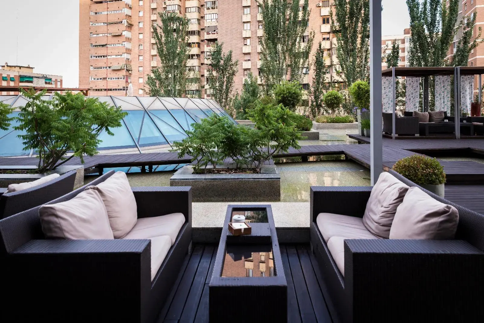 Photo - Eurostars Suites Mirasierra