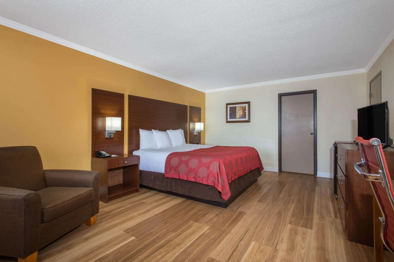 Foto - Ramada by Wyndham Tampa Airport Westshore