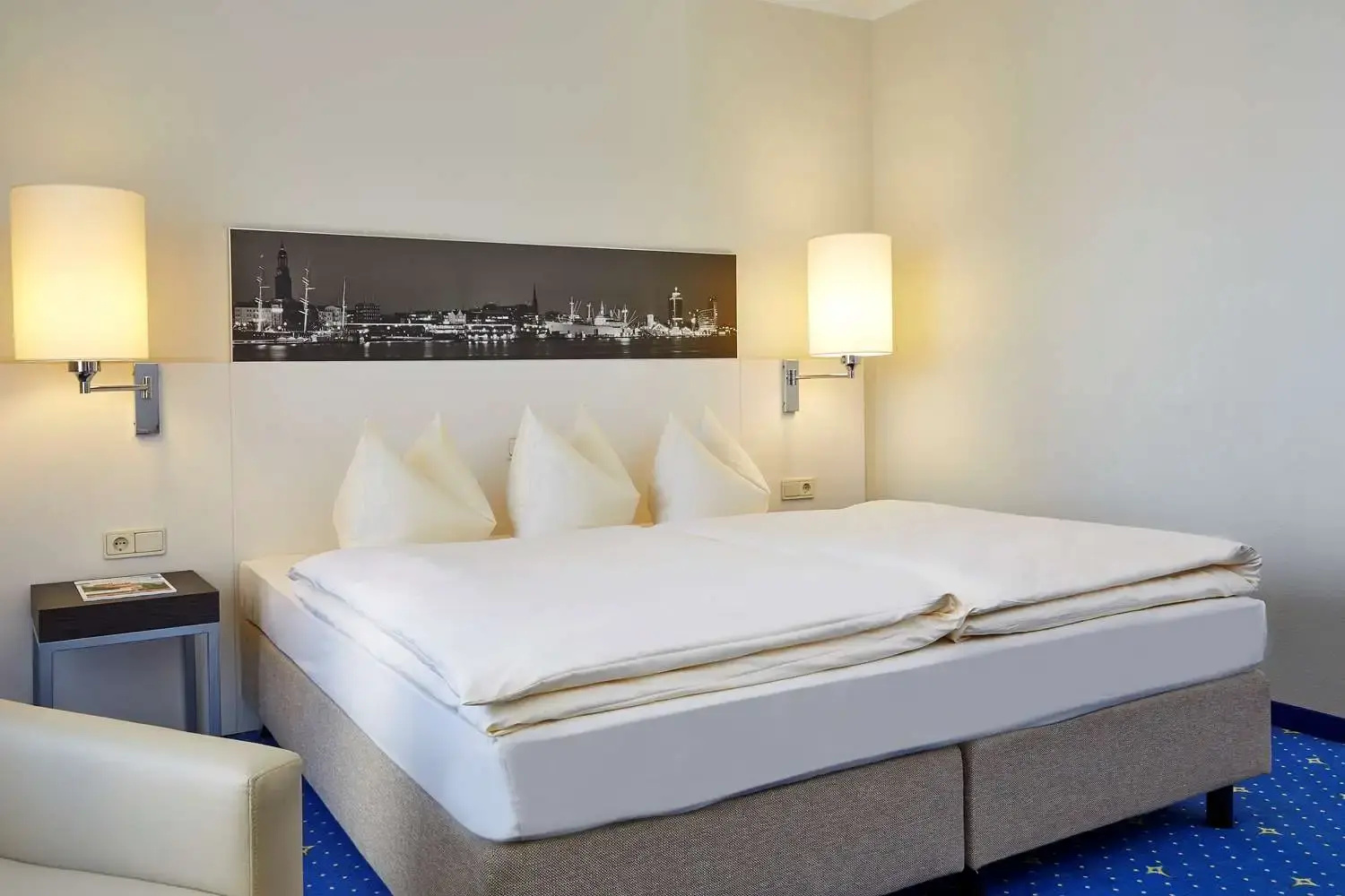 Foto - H4 Hotel Hamburg-Bergedorf