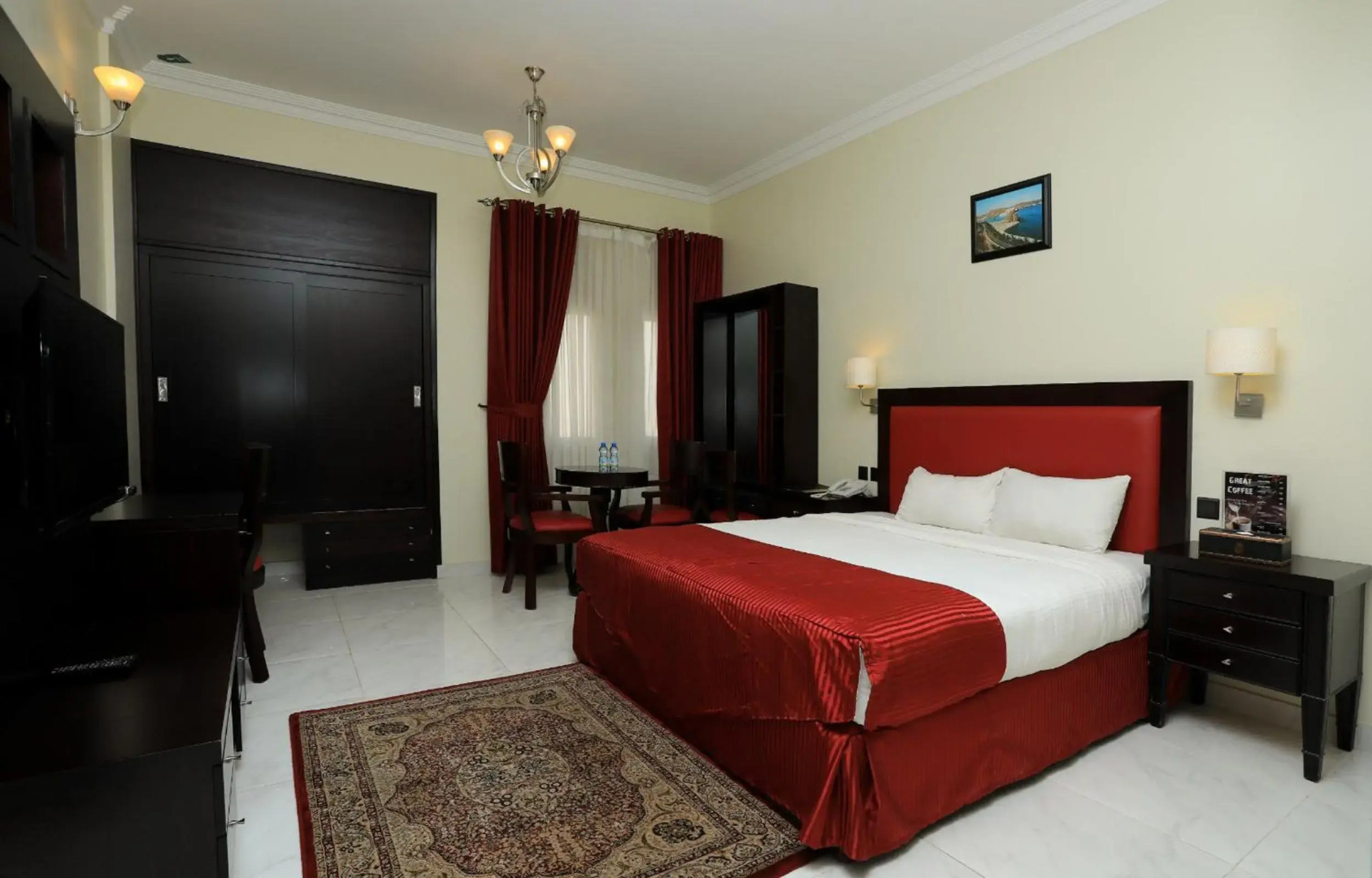 Foto - Remas Hotel Suites - Al Khoudh, Seeb, Muscat