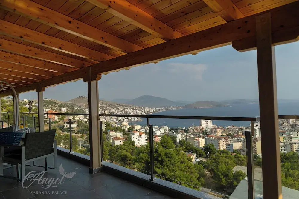 Foto - Angel Saranda Palace