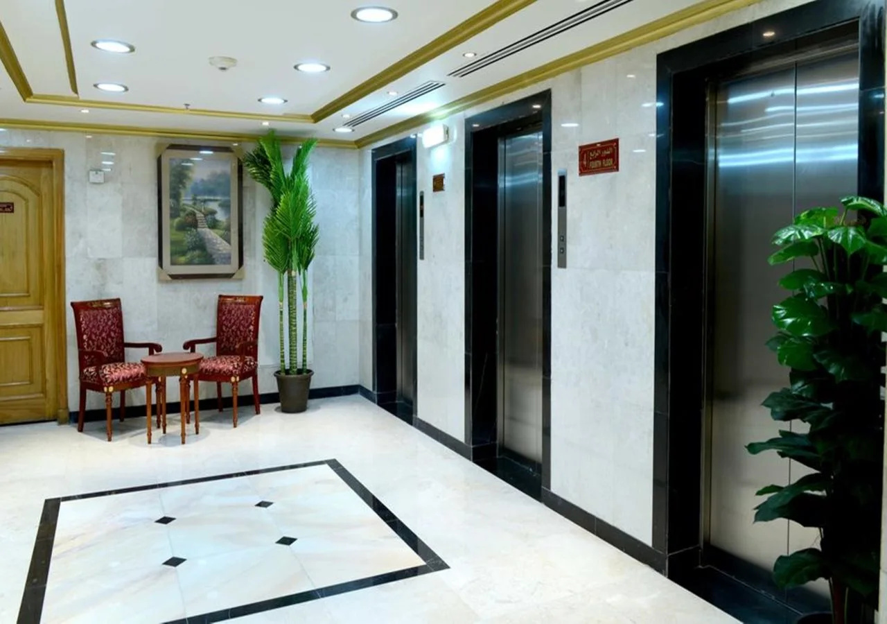Foto - Odest Hotel Al Madina