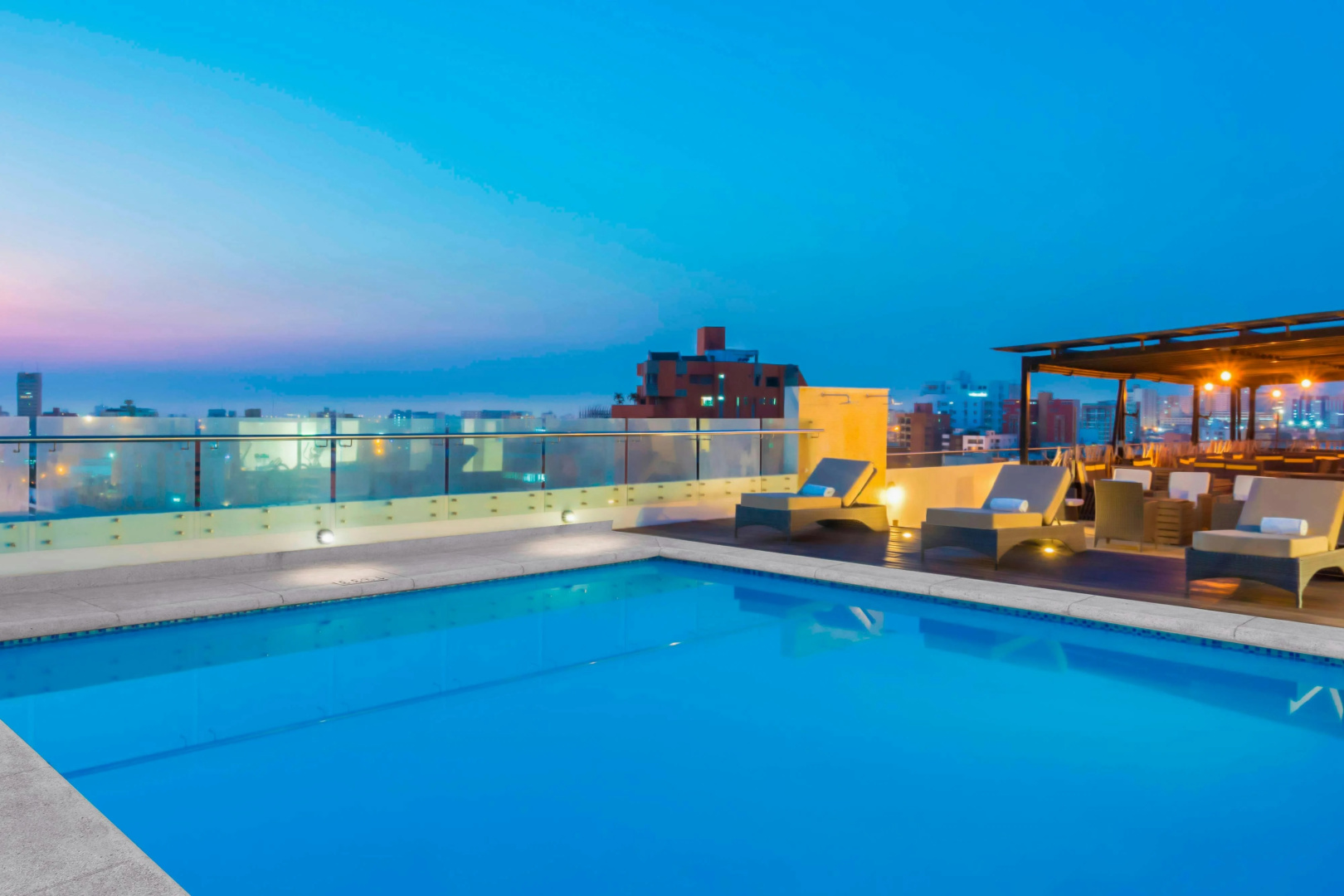 Foto - Four Points By Sheraton Barranquilla