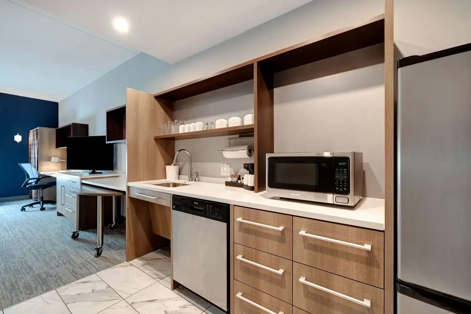 Foto - Home2 Suites by Hilton Nashville Metrocenter