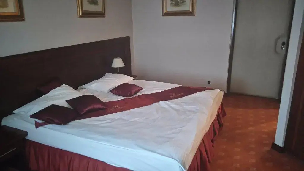 Photo - Grand Hotel Zagreb
