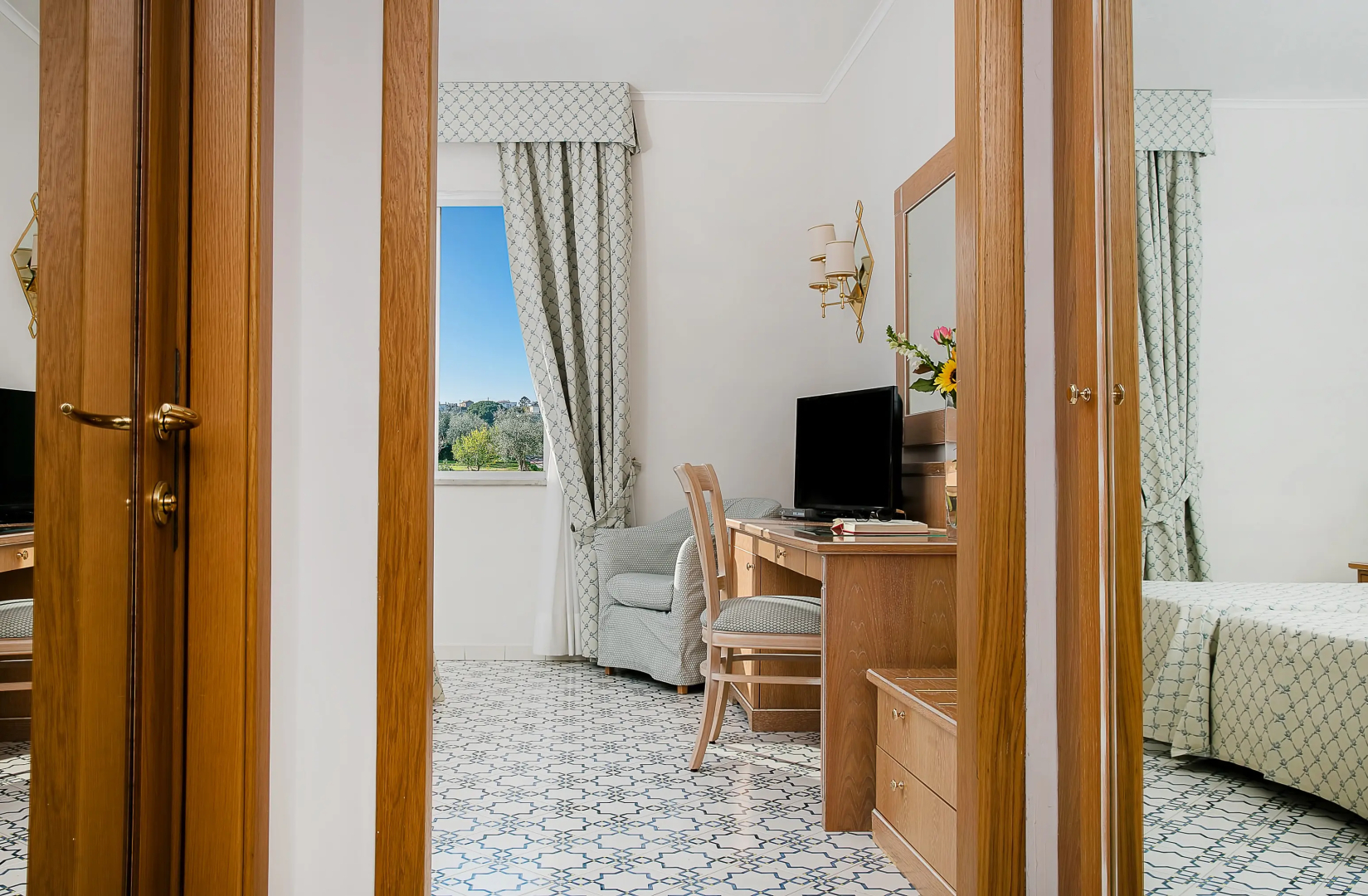 Foto - Grand Hotel Vesuvio