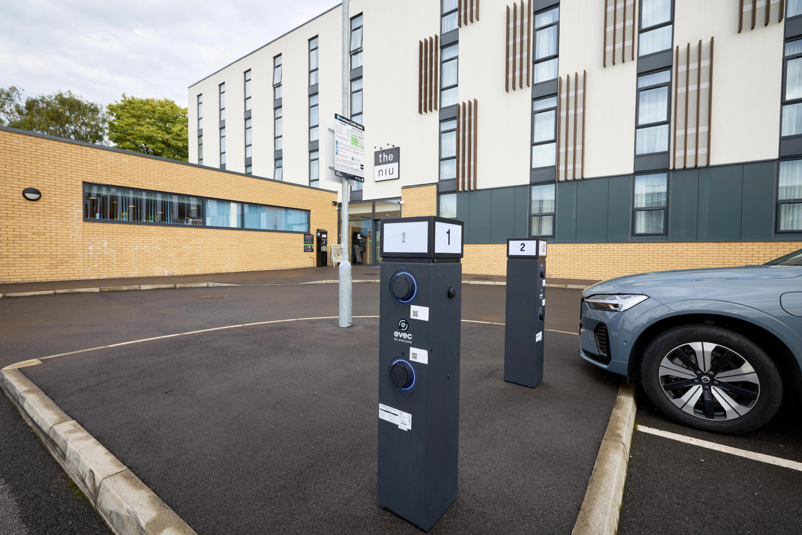 Photo - Holiday Inn - the niu, Loom Manchester North by IHG