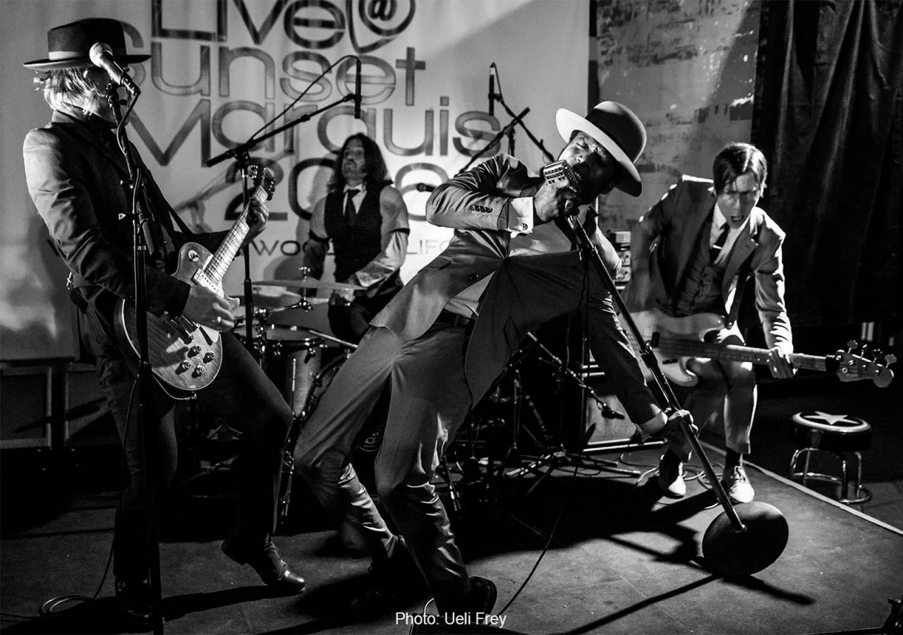 Foto - Sunset Marquis Hotel