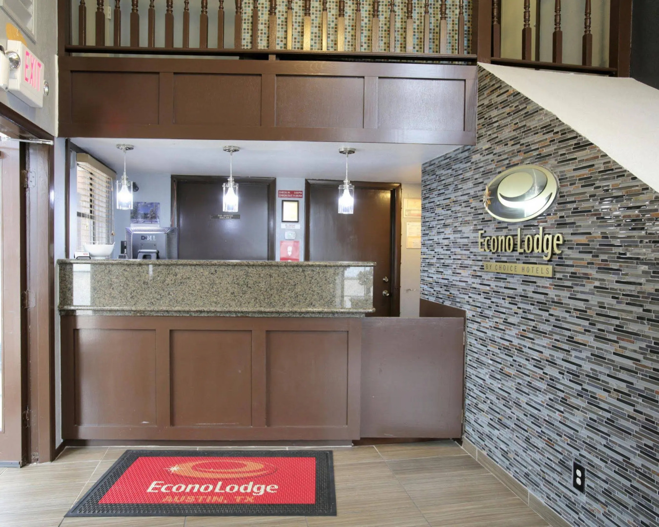 Photo - Econo Lodge Austin North near The Domain