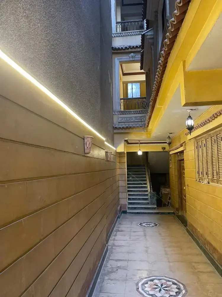 Photo - Sami pyramids inn positive energy