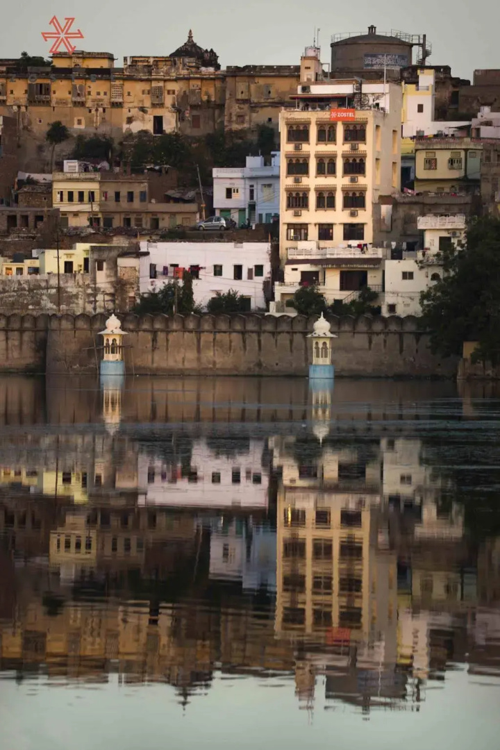 Foto - Zostel Udaipur - Hostel