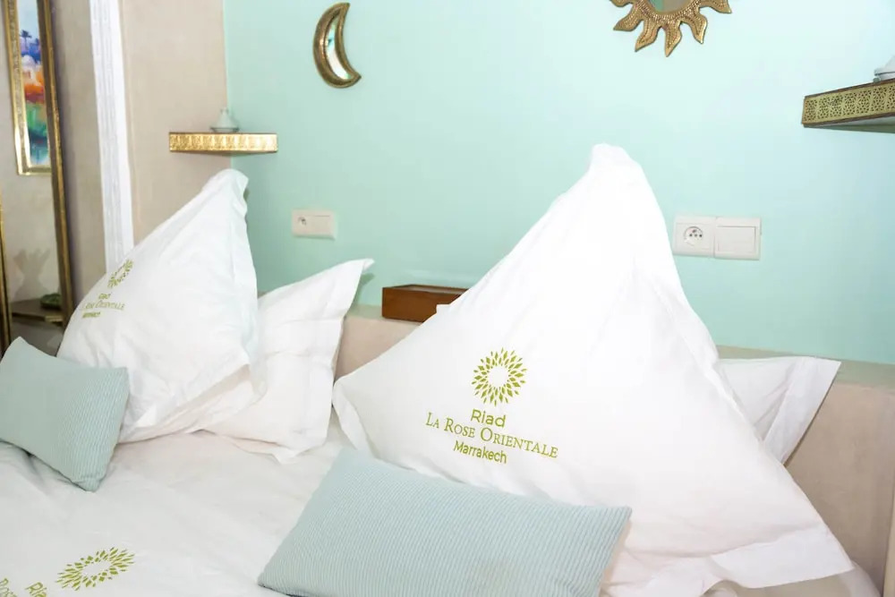 Foto - Riad La Rose Orientale Marrakech