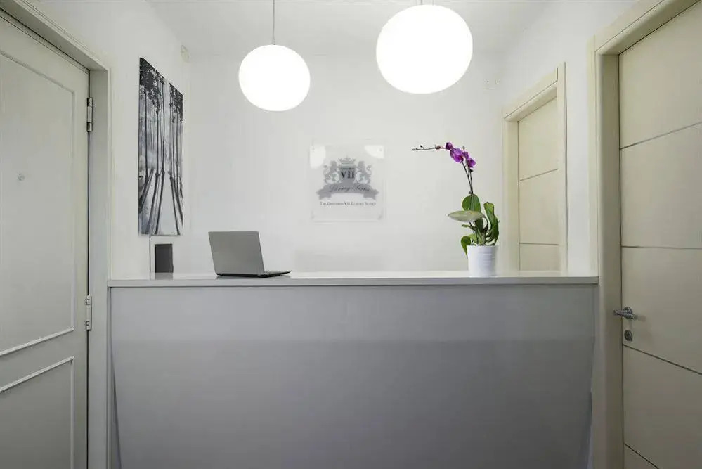 Foto - Gregorio VII Luxury Suites