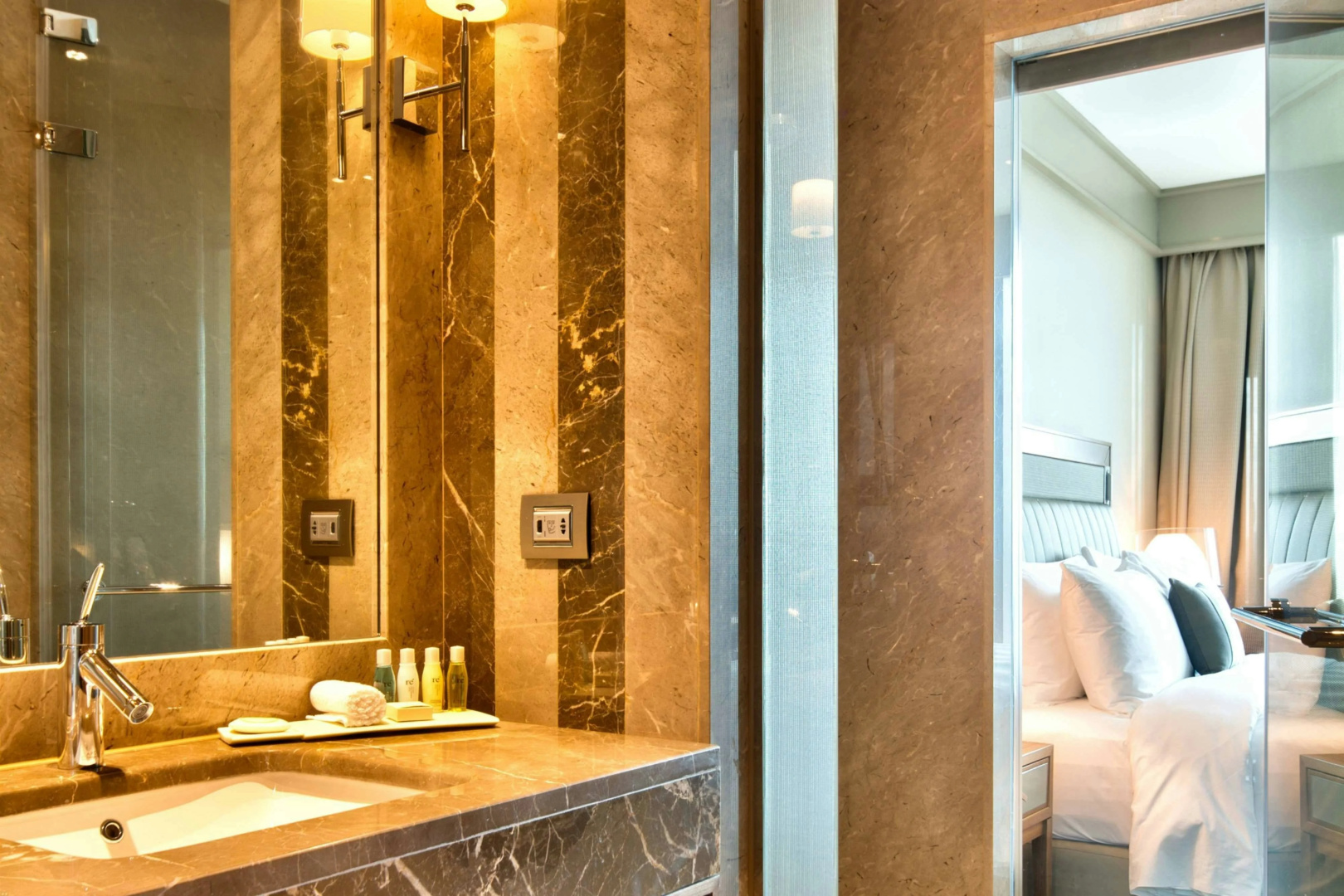 Foto - Renaissance Istanbul Polat Bosphorus Hotel