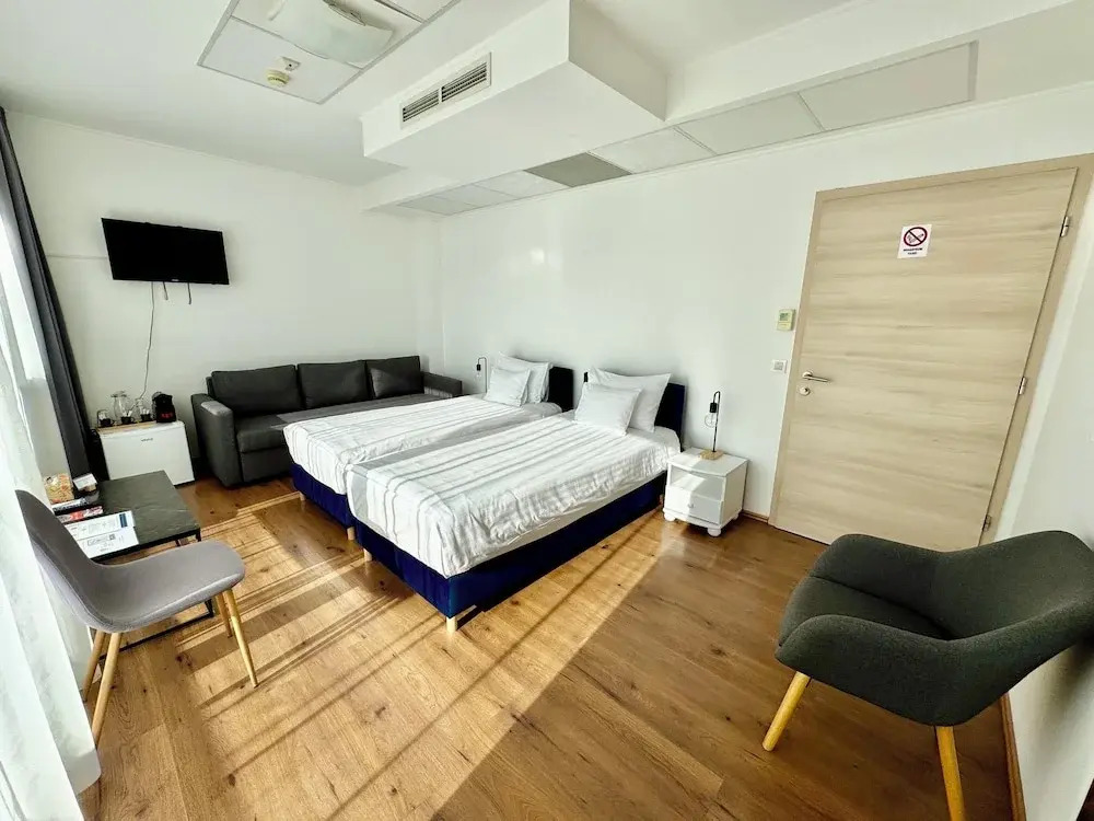 Photo - Rooftop City Residence with Underground Parking