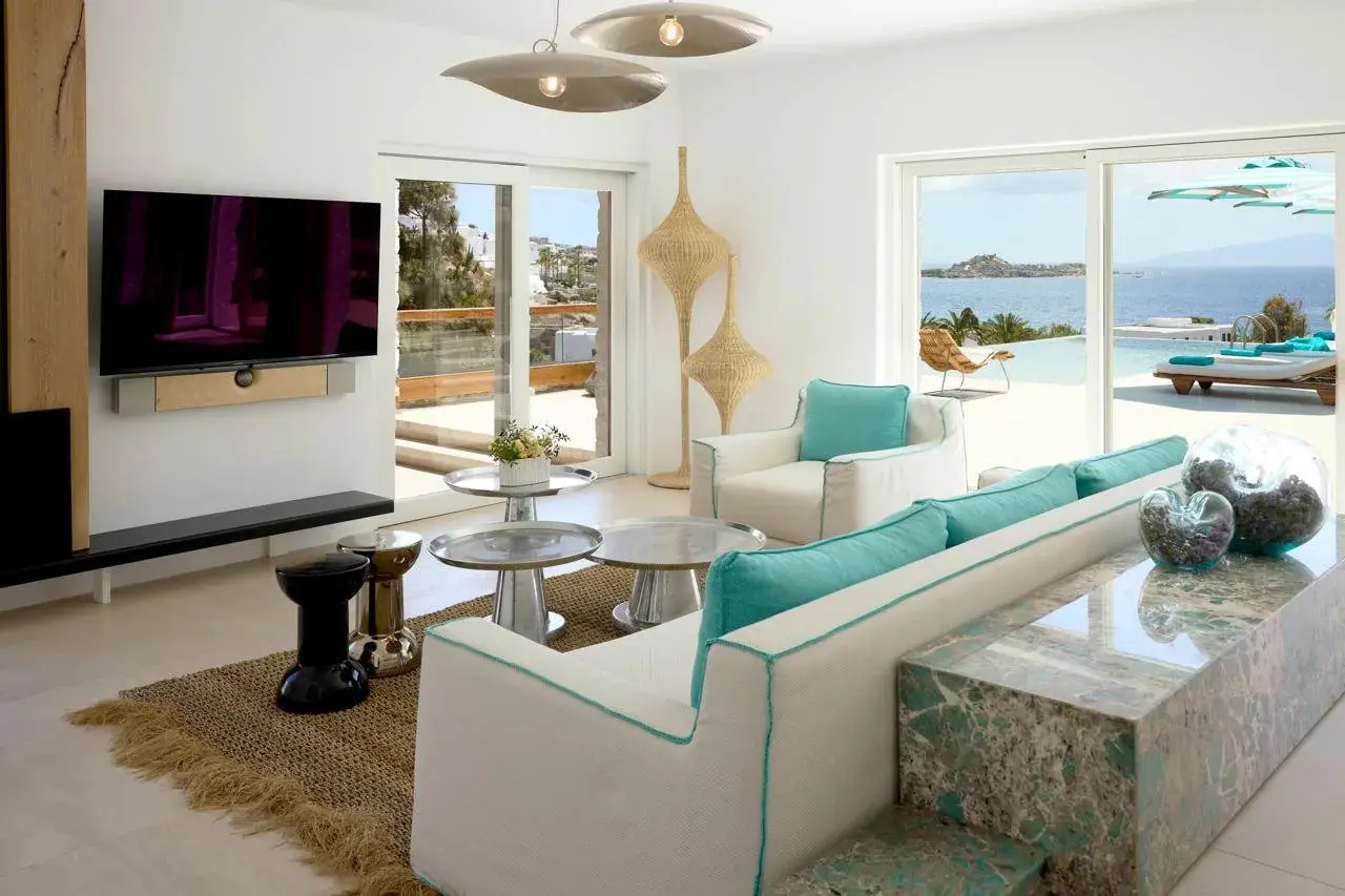 Foto - Nammos Hotel Mykonos