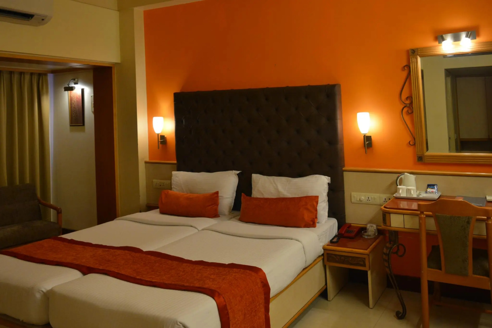 Photo - Hotel Shree Panchratna Pune