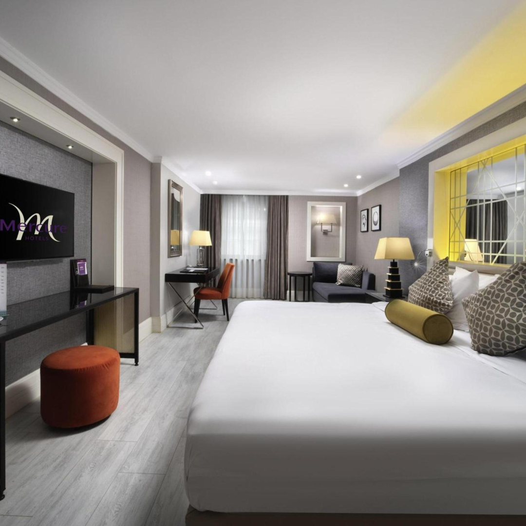 Foto - Mercure Istanbul Bomonti