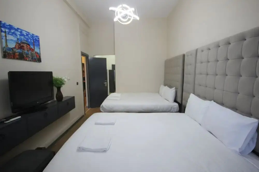 Foto - Taksim By Rich Hotel