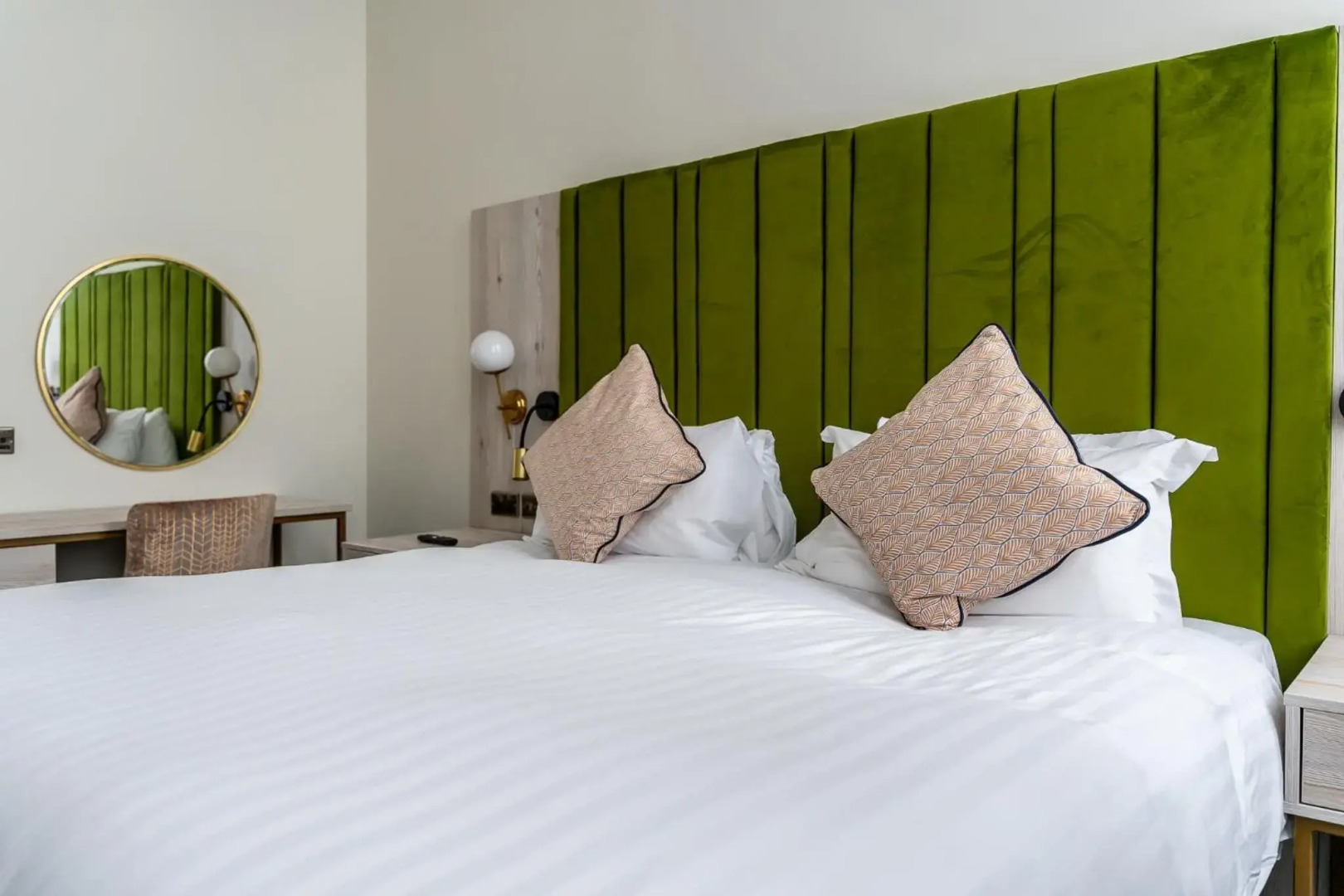 Foto - Trafford Hall Hotel Manchester, A Brilliant Hotels Collection