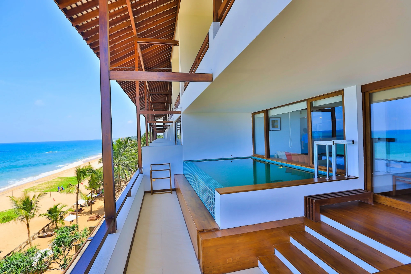 Foto - Pandanus Beach Resort & Spa