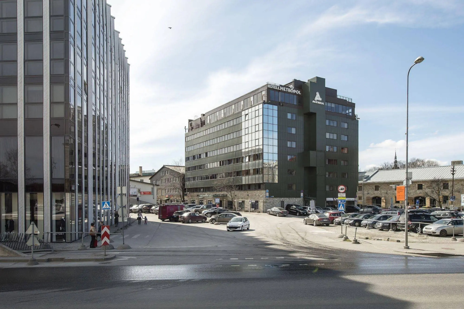 Foto - Metropol Hotel