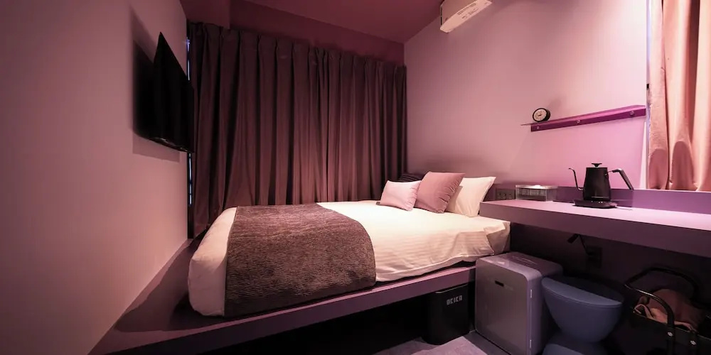Ocica Oshiage Tokyo by Rhotel